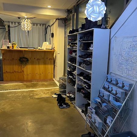 Hostel Korea - Original Сеул Экстерьер фото