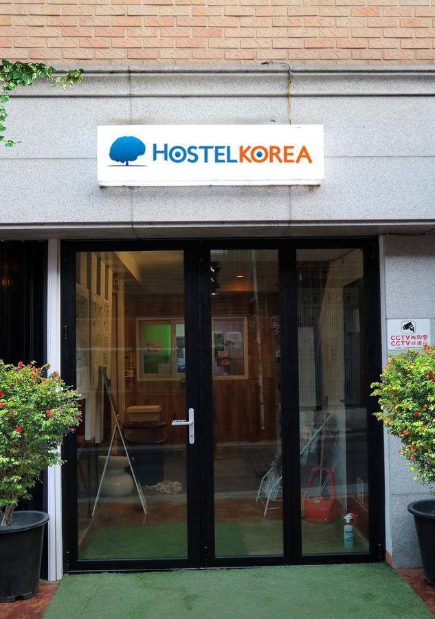 Hostel Korea - Original Сеул Экстерьер фото