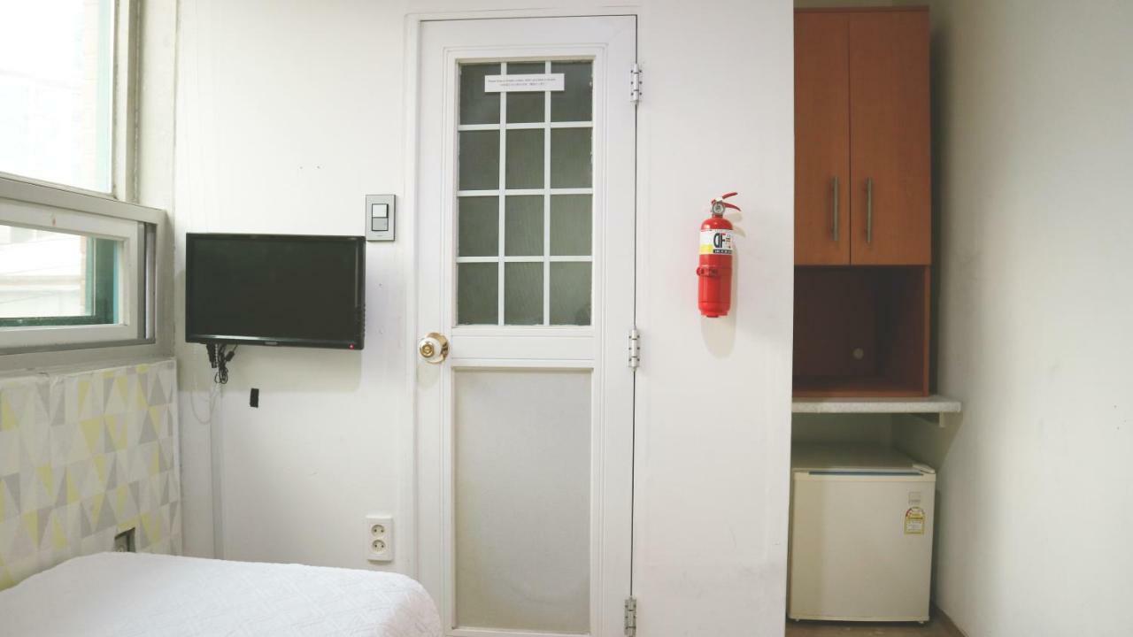 Hostel Korea - Original Сеул Экстерьер фото